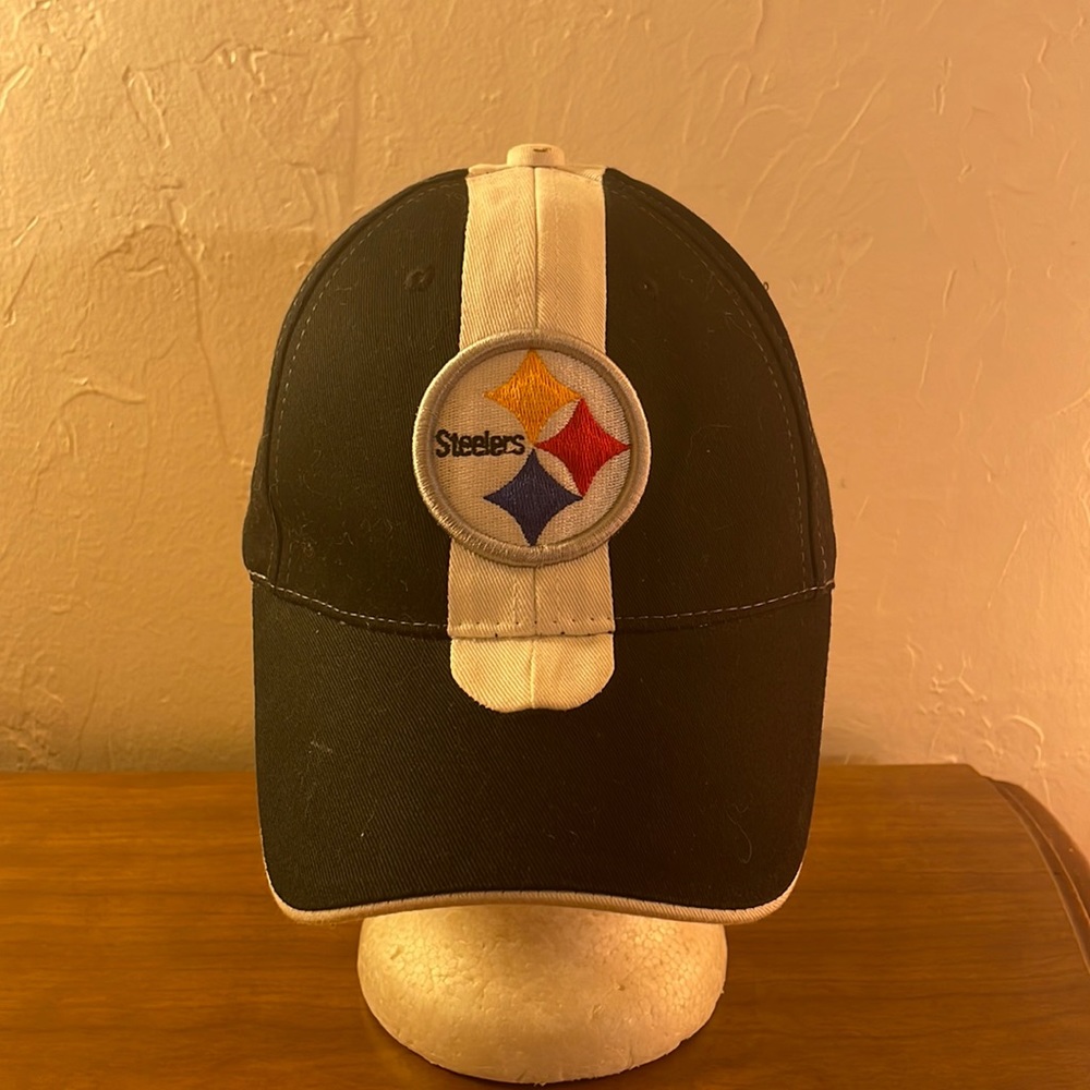 NFL team apparel Steelers one size hat